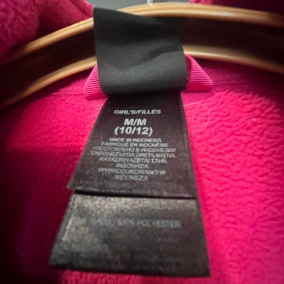 The North Face Girls Winter Jacket - Picture 4 of 4